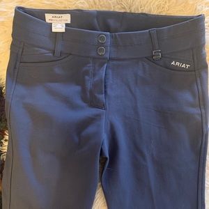 Ariat Heritage Knee Patch Breeches Sz 26R